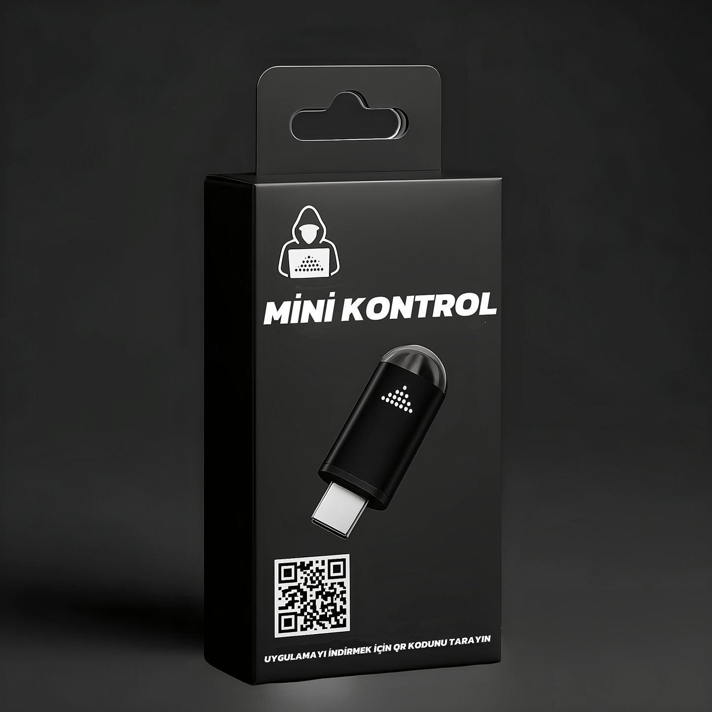 MiniKontrol™ Akıllı IR Uzaktan Kumanda Adaptörü
