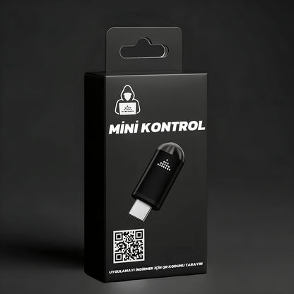 MiniKontrol™ Akıllı IR Uzaktan Kumanda Adaptörü