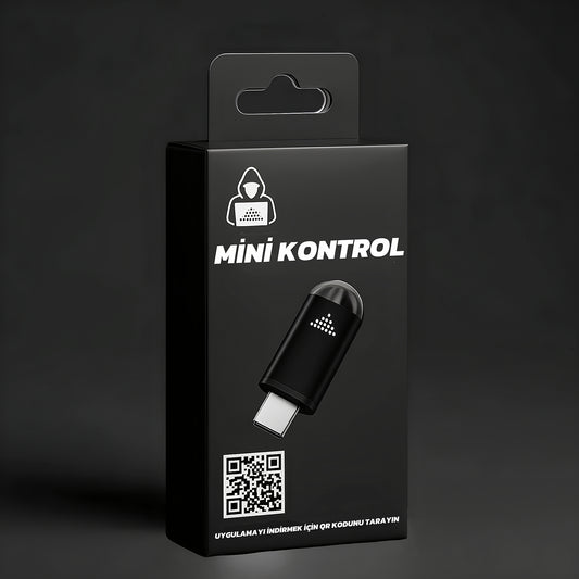 MiniKontrol™ Akıllı IR Uzaktan Kumanda Adaptörü